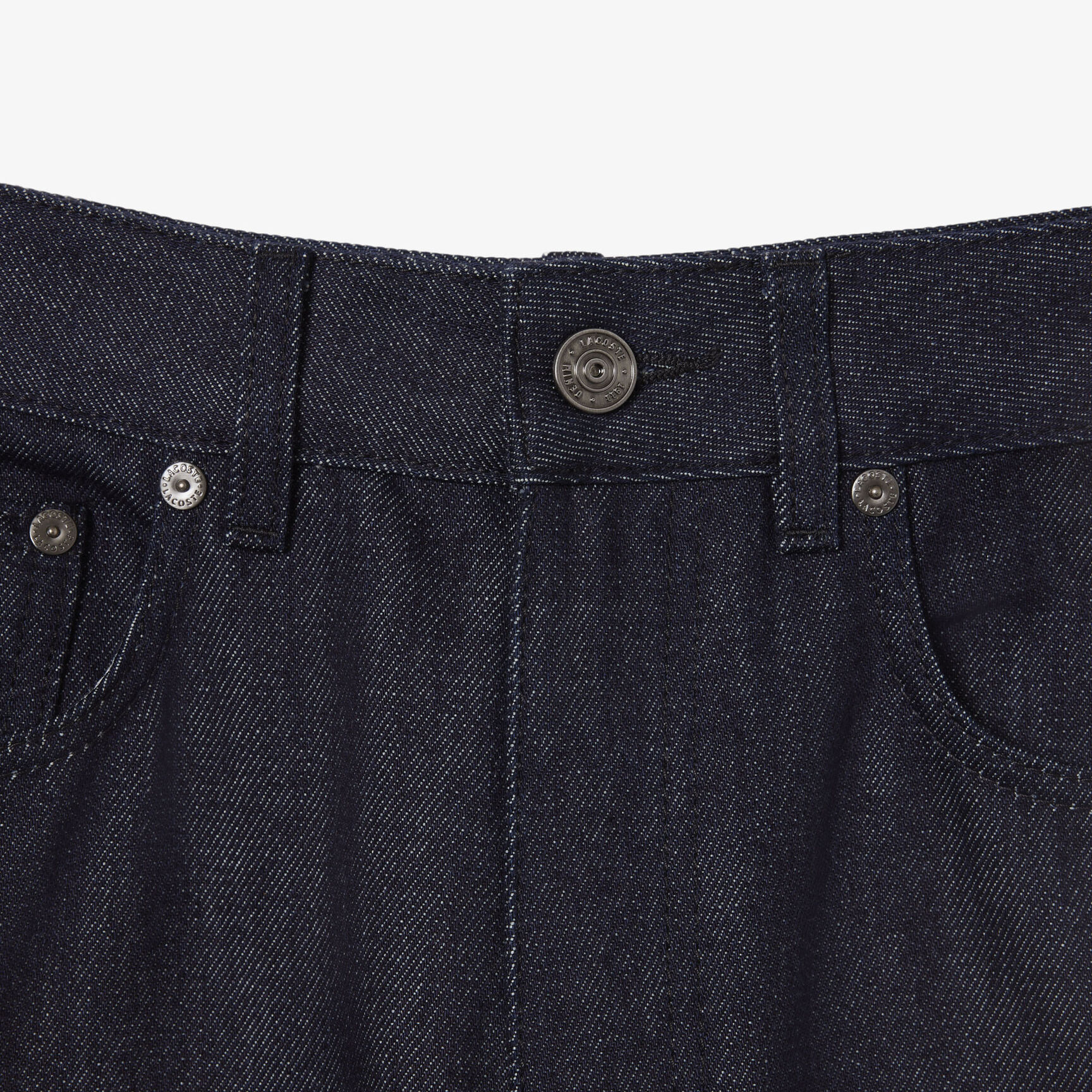 Runway Straight Leg Denim Jeans - HF3682-00-W1E