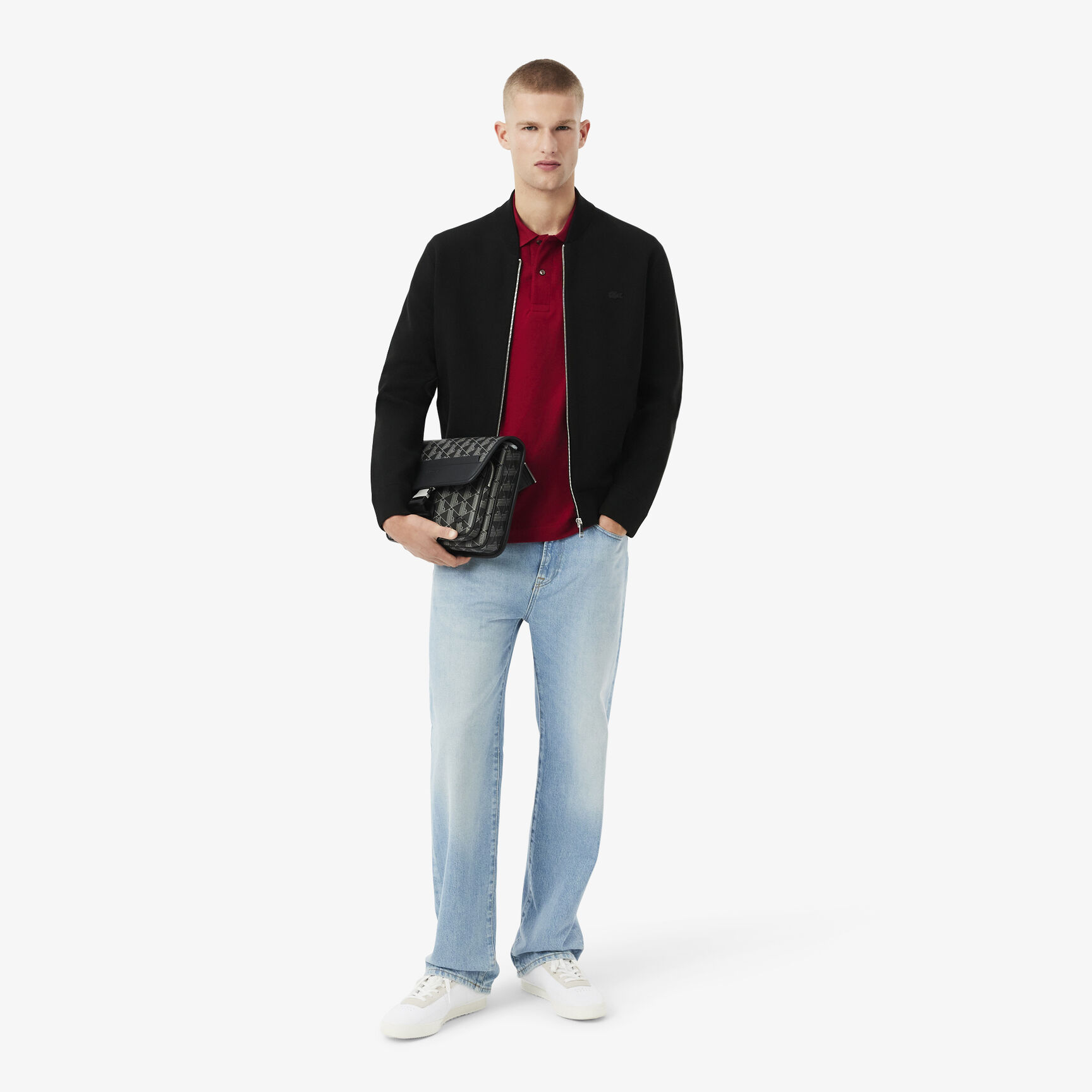 Classic Fit L.12.12 Original Polo Shirt - L1212-00-476