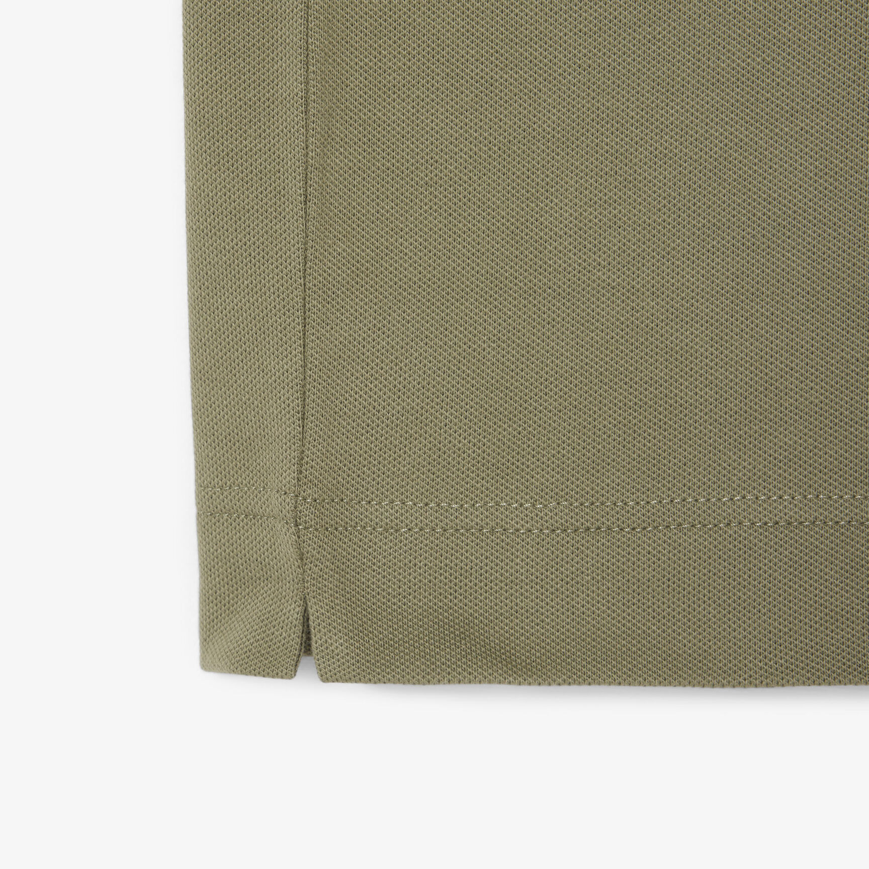 قميص بولو بيكيه باريسي بقصة عادية Regular Fit Paris Stretch Pique Polo Shirt - PH5522-00-BMY