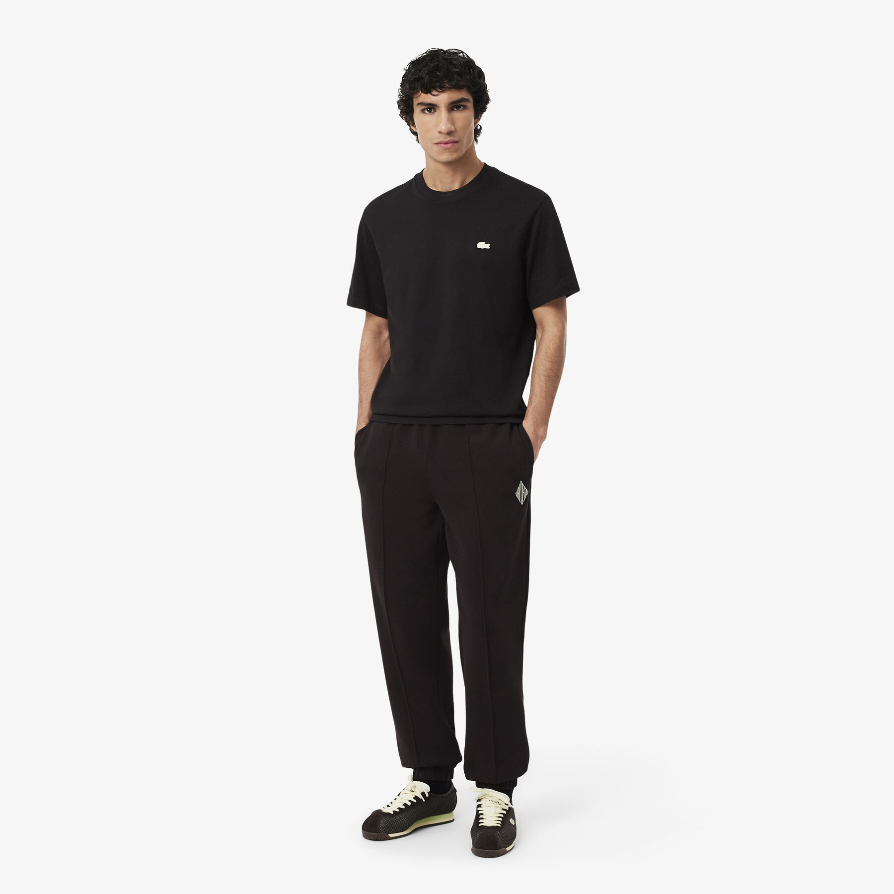 Regular Fit Sweatpants lacoste regular fit sweatpants