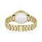 Santorini Gold Bracelet Watch - 2001458-GLD