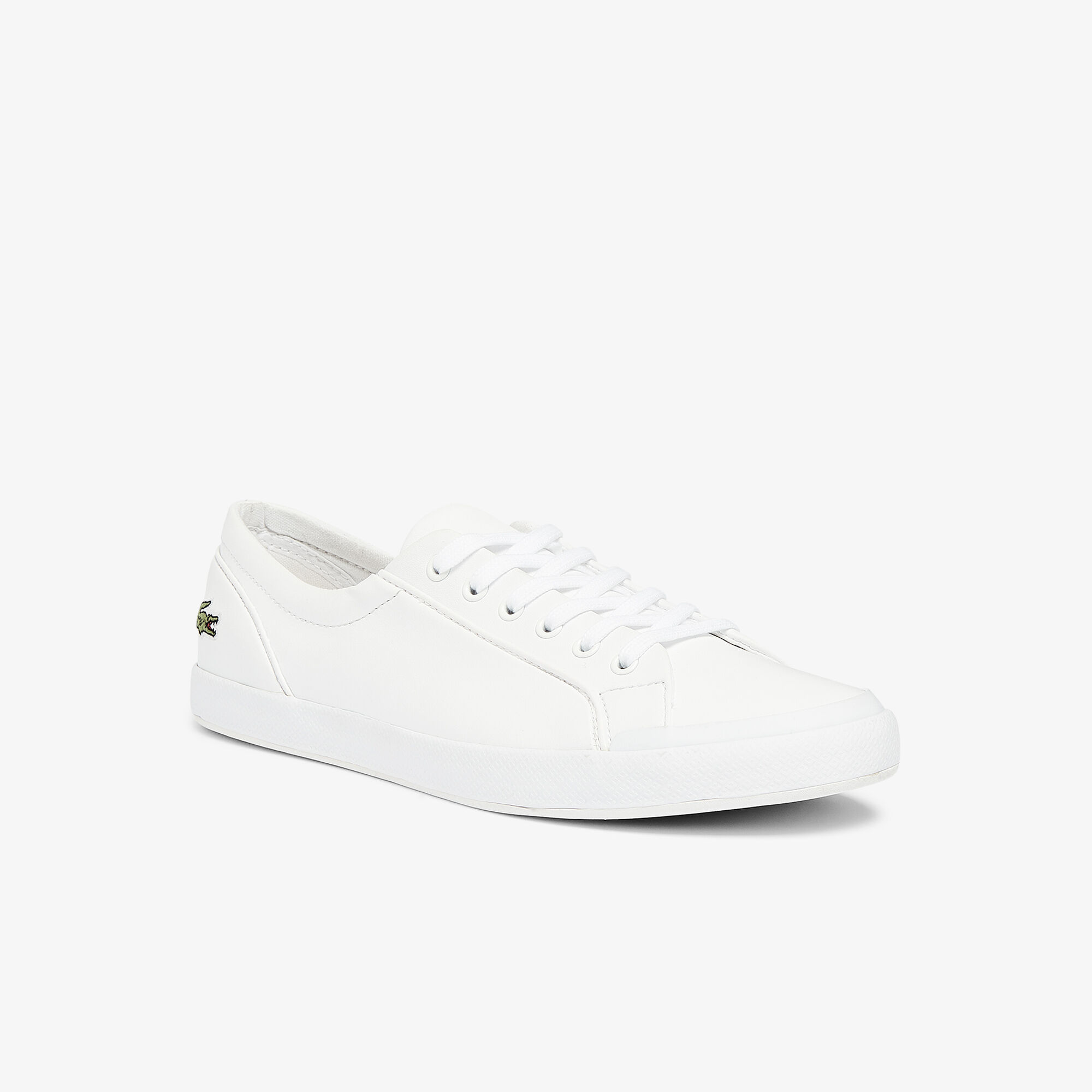 Women's Lancelle Leather Trainers