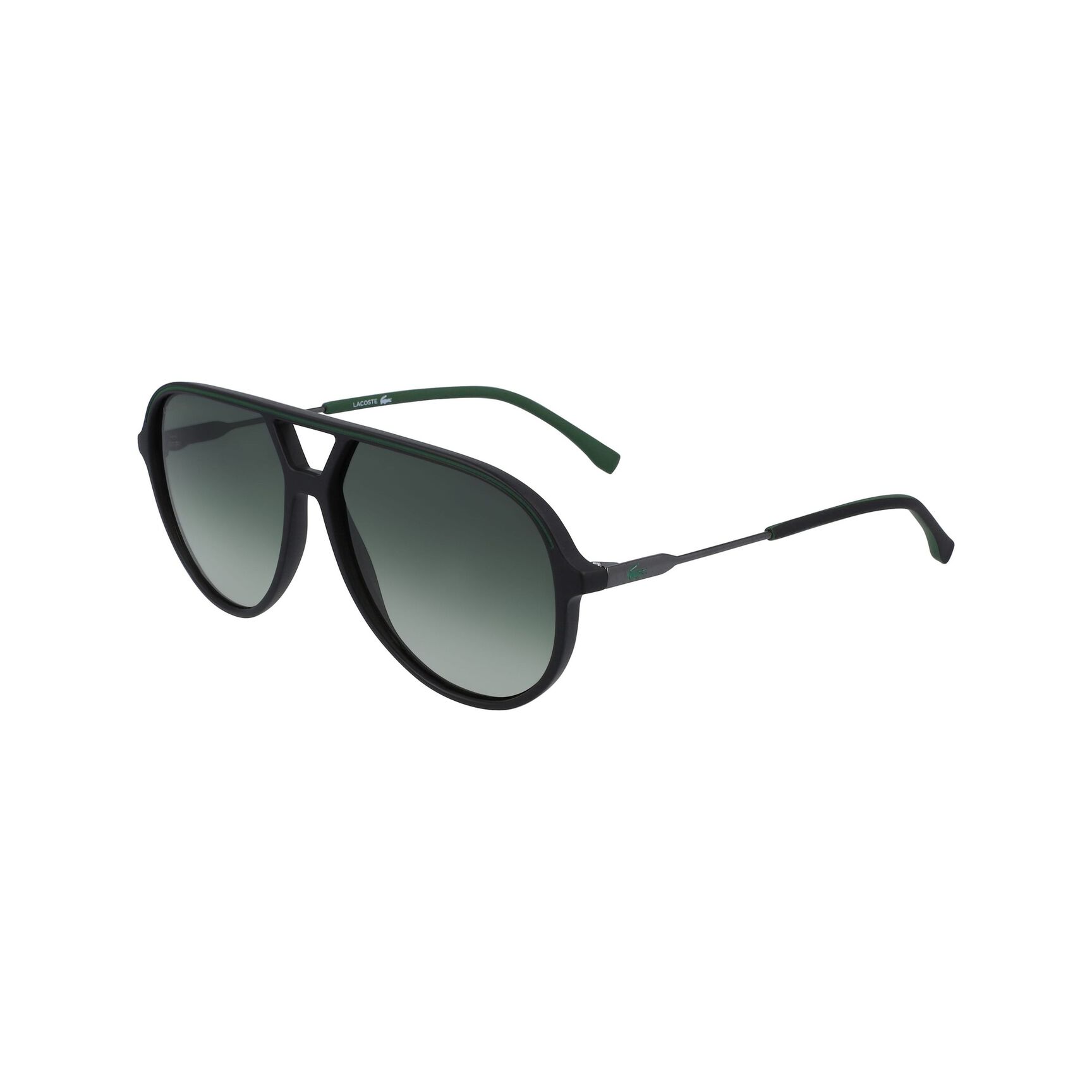 Men Lacoste Injected Sunglasses
