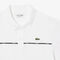 lacoste regular fit logo trim l 12 12 polo shirt