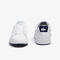 lacoste men s carnaby evo leather trainers