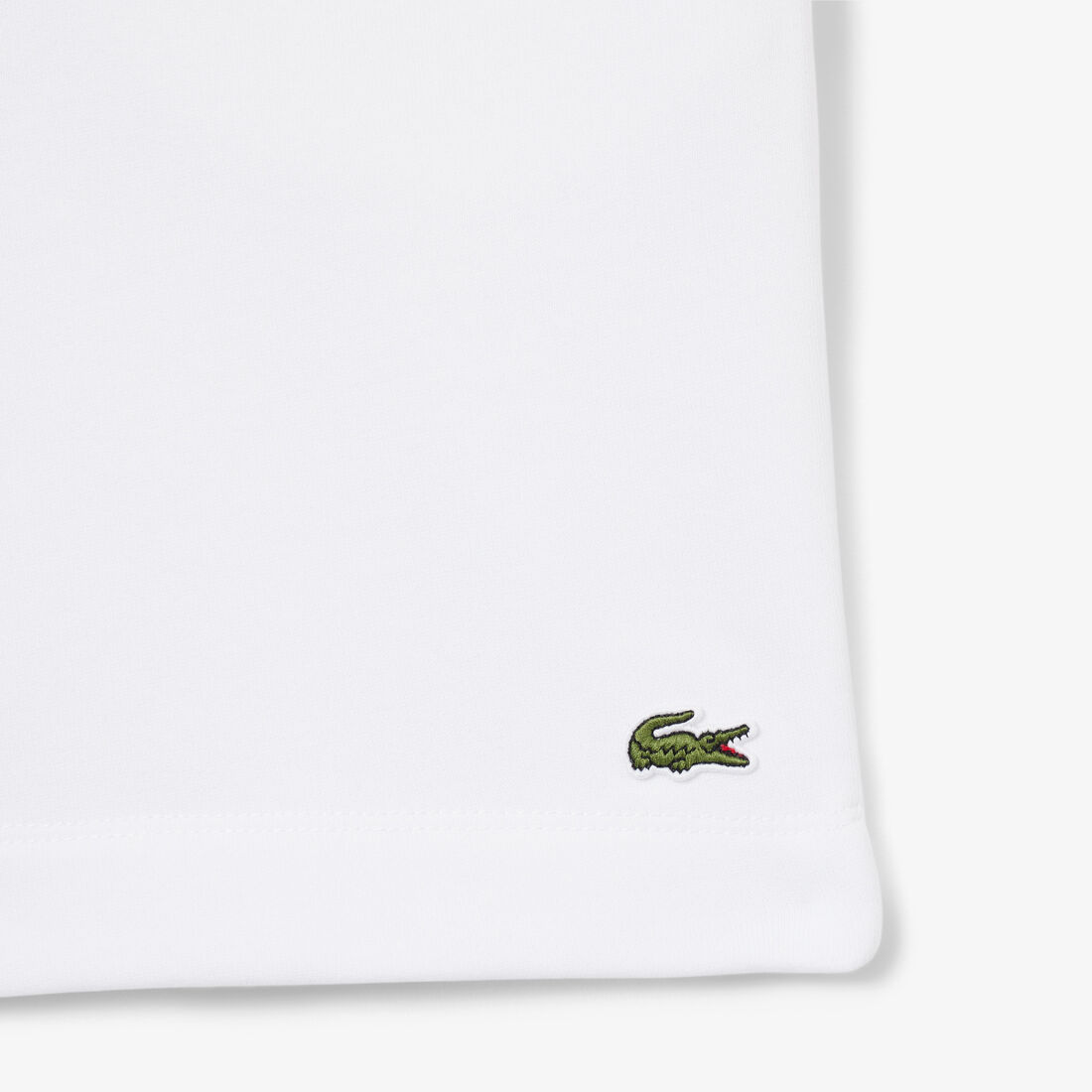 شورت صوف بقصّة عادية Regular Fit Fleece Shorts - GH9627-00-001