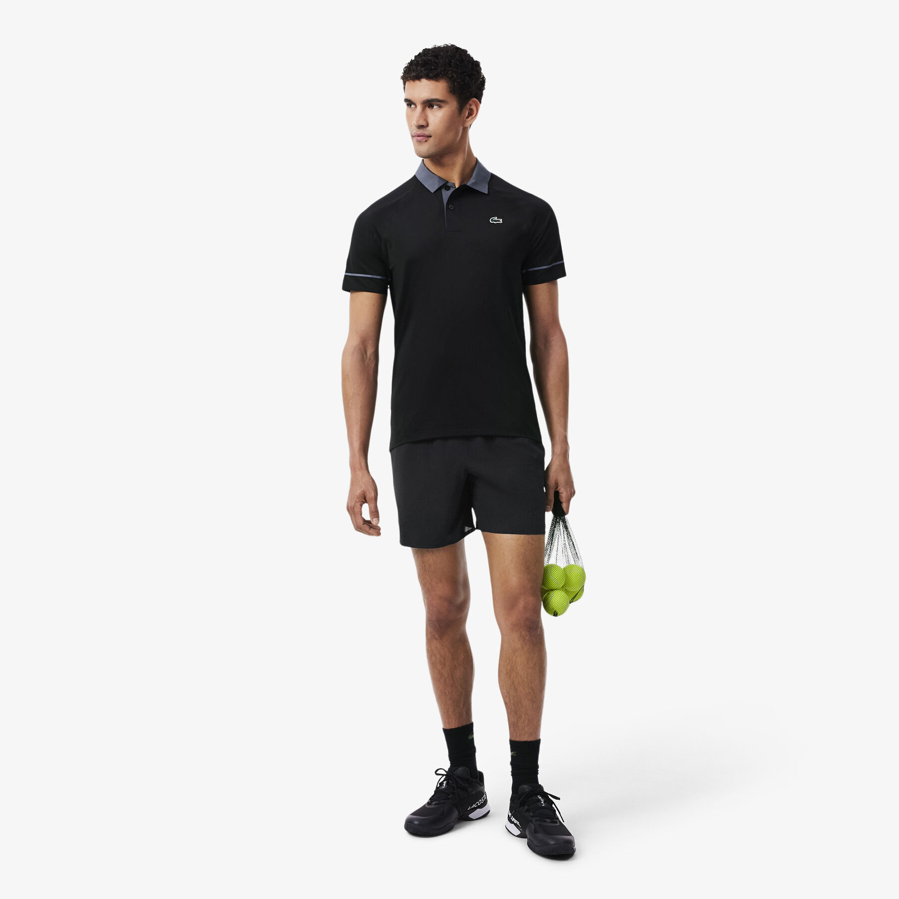 Lacoste Tennis x Novak Djokovic On Court Shorts lacoste tennis x novak djokovic on court shorts