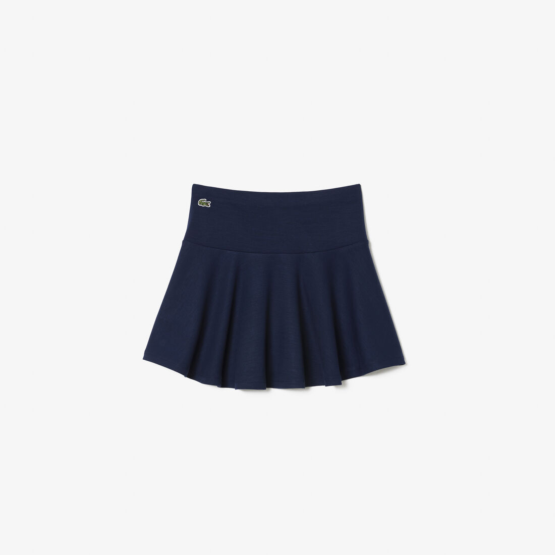 قبعة خفيفة الوزن للجنسين من مجموعة لاكوست سبورت Girls' Lacoste Stretch Mini Skirt - JJ6762-00-166
