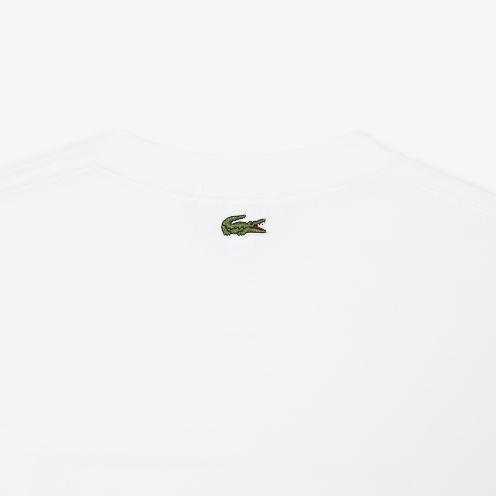 Embroidered Cotton T-shirt - TH0794-00-70V