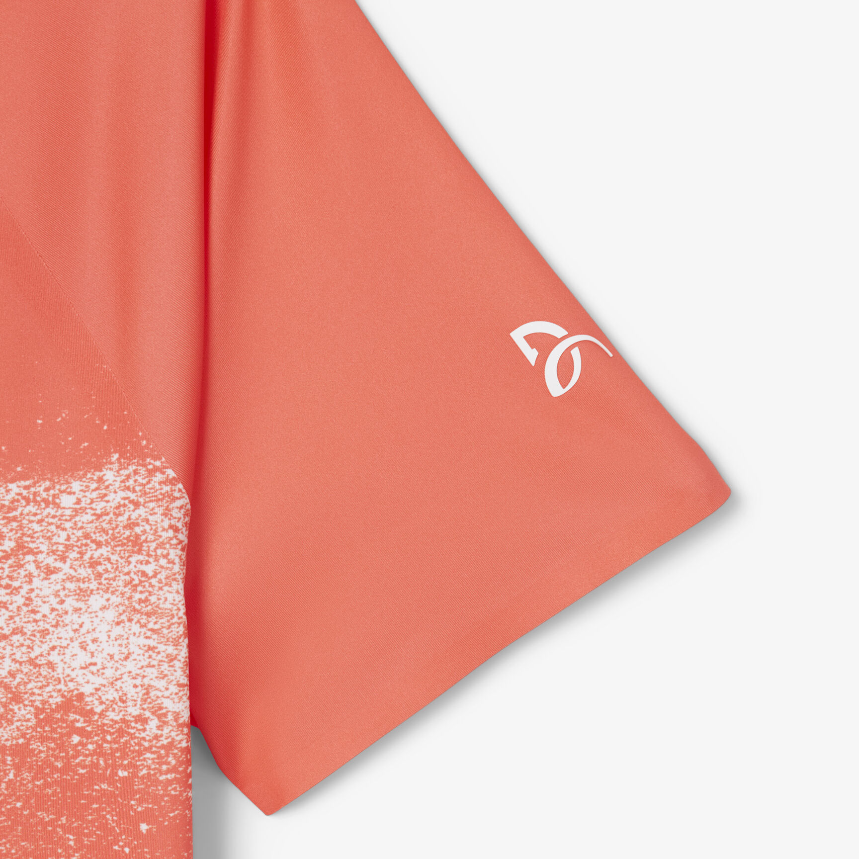 Lacoste Tennis x Novak Djokovic On Court Polo Shirt - DH8959-00-6PZ