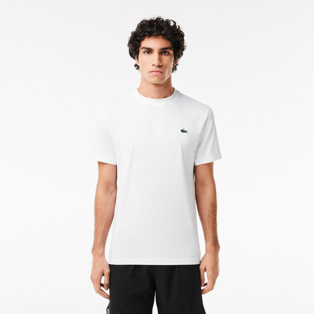 Men's Lacoste Sport Slim Fit Stretch Jersey T-shirt - TH5207-00-001