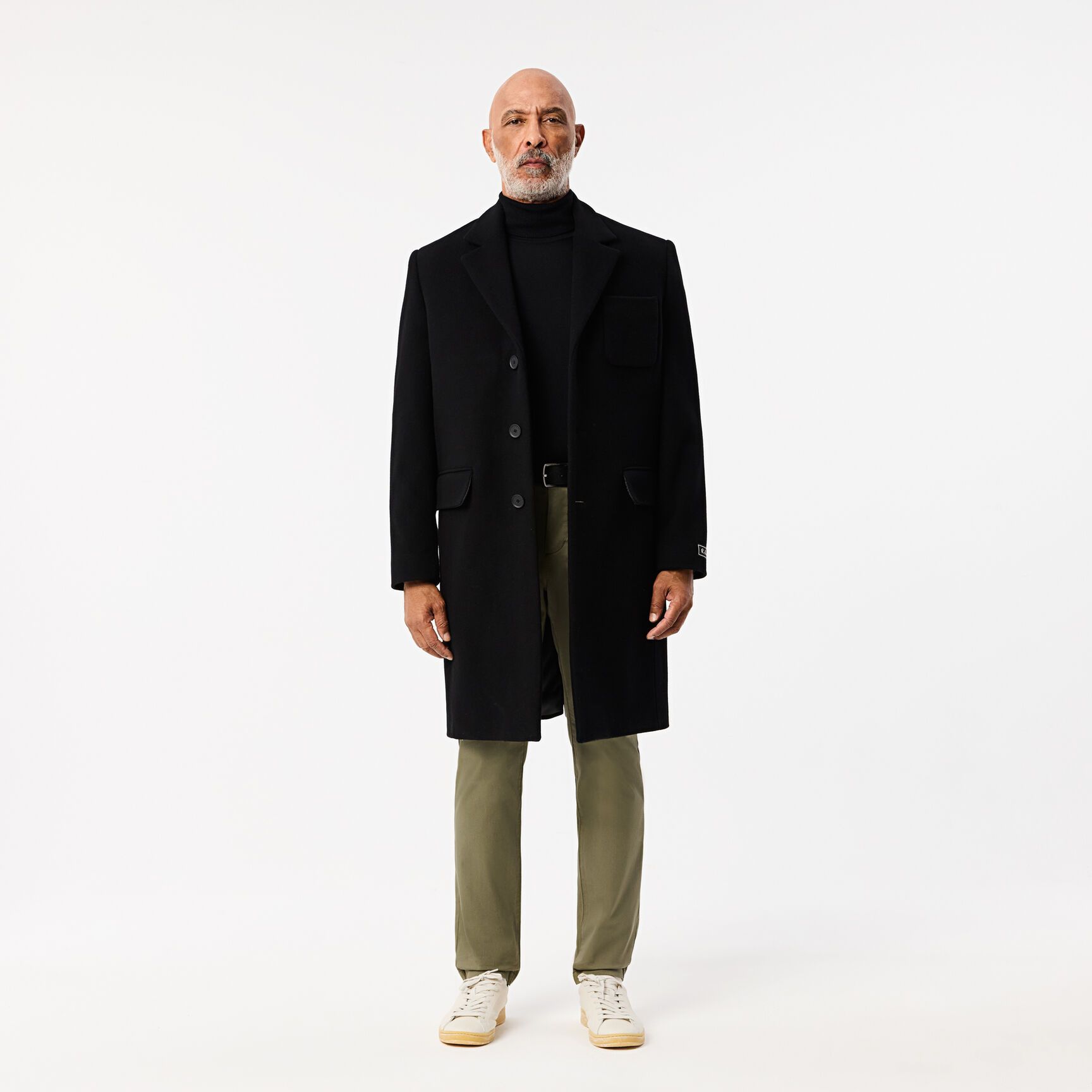 Slim Fit Stretch Cotton Chino Pants - HH3463-00-BMY