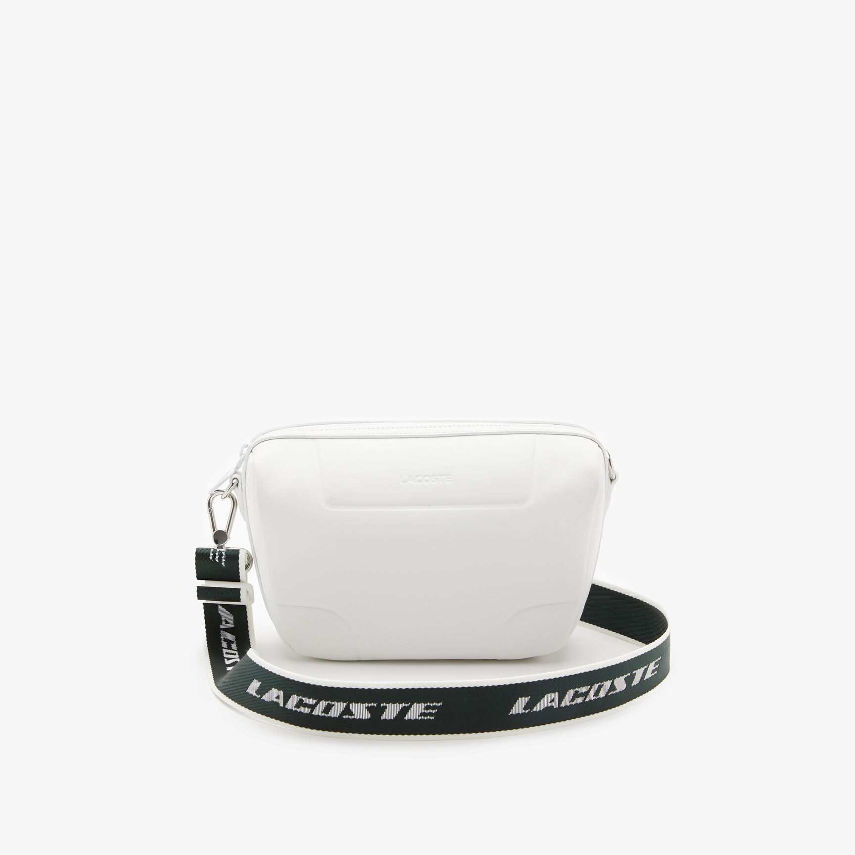 Women's Lacoste Branded Shoulder Strap Crossover Bag Women's Lacoste Branded Shoulder Strap Crossover Bag