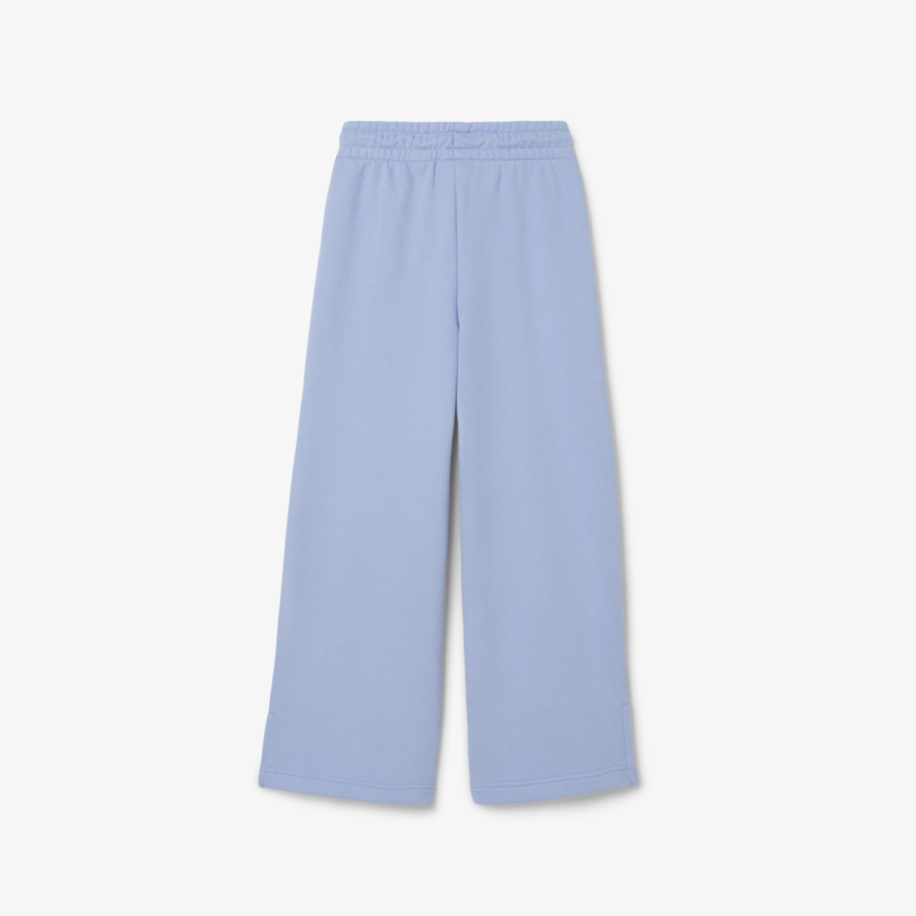 Flared Leg Fleece Sweatpants - XJ0954-00-5QD