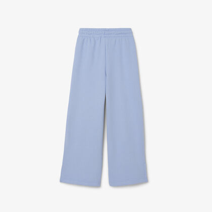 Flared Leg Fleece Sweatpants