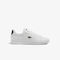 men s lacoste carnaby pro leather heel pop trainers