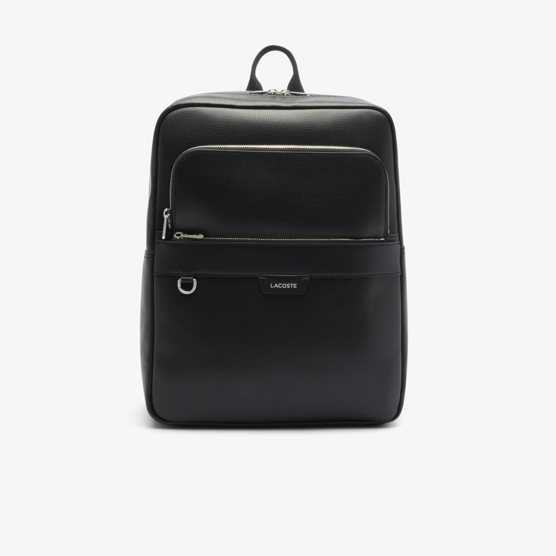 Ossian Leather Backpack lacoste ossian leather backpack