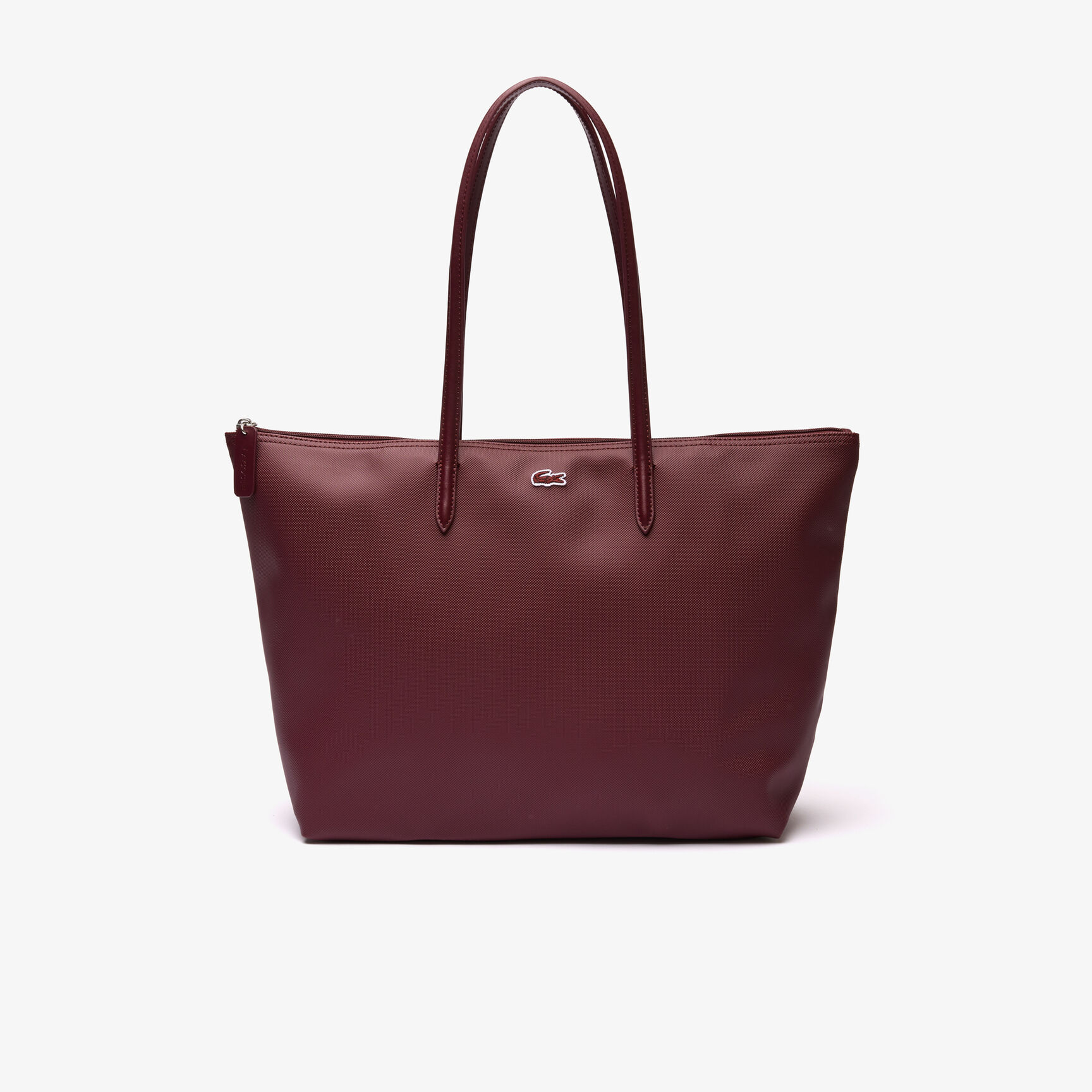 Large L.12.12 Concept Tote Women's L.12.12 Concept Zip Tote Bag - NF1888PO-M36