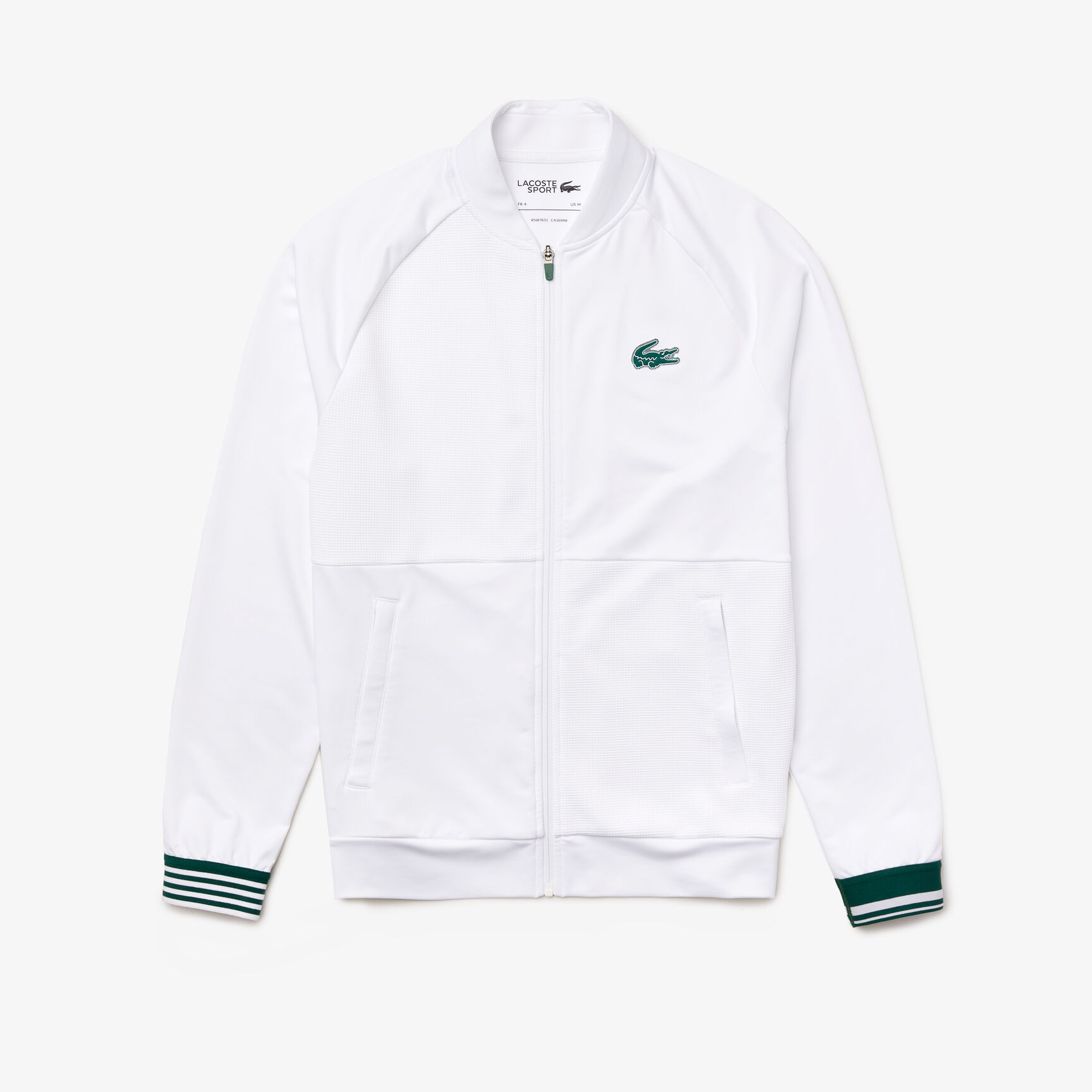 كنزة رياضية للرجال من مجموعة Lacoste SPORT كنزة رياضية للرجال من مجموعة Lacoste SPORT