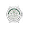 Santorini White Silicone Watch - 2001456-WHT