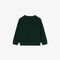 Logo Stripe Fleece Sweatshirt lacoste logo stripe fleece sweatshirt