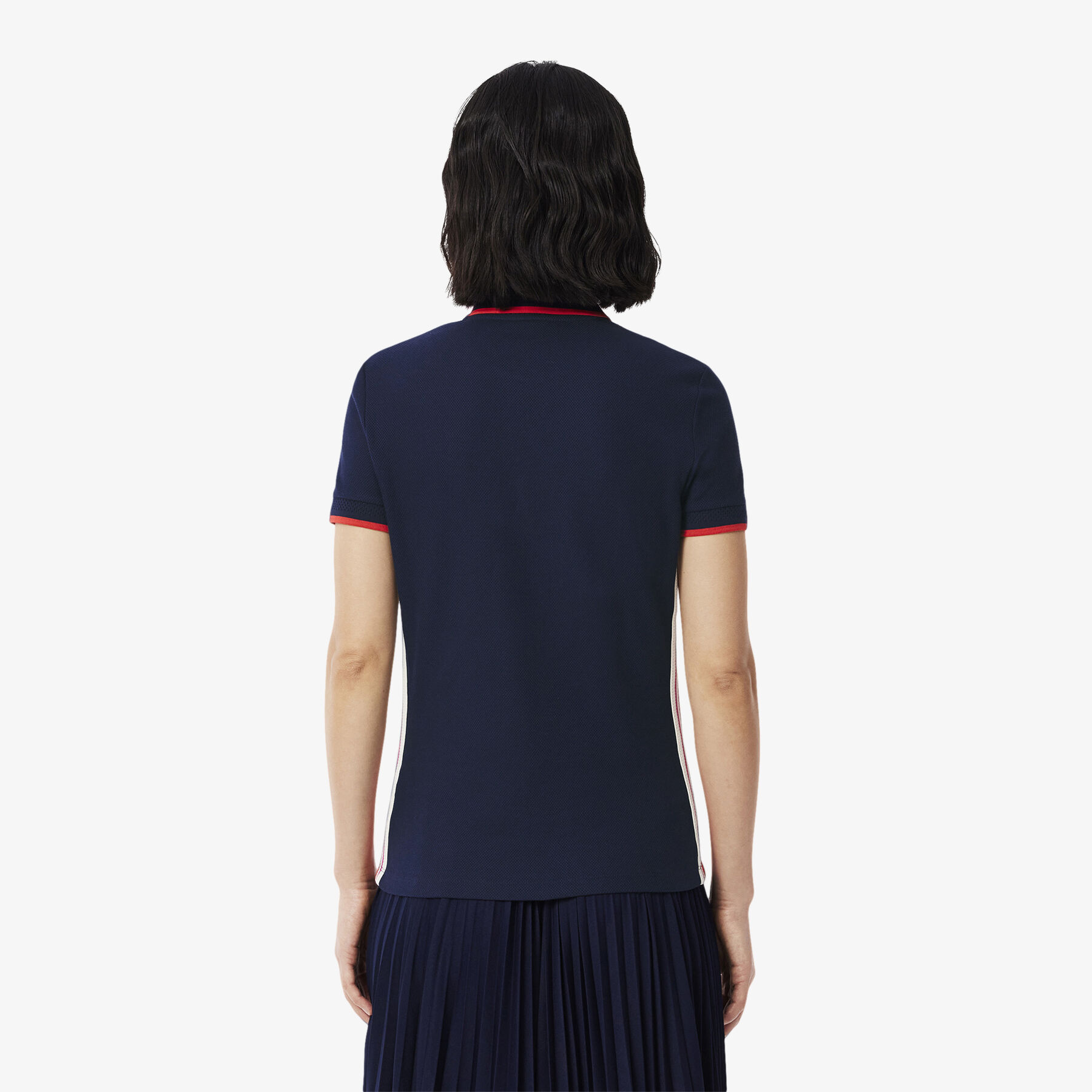 Slim Fit French Made Polo Shirt - PF9660-00-166
