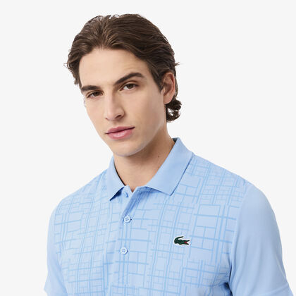 Lacoste Tennis X Novak Djokovic Polo Shirt