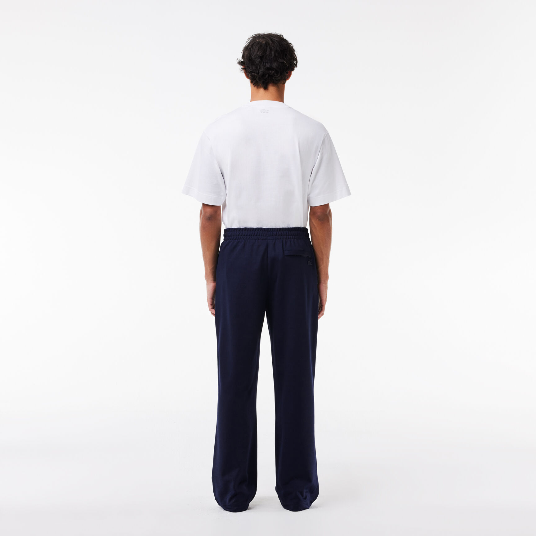 Loose Fit Interlock Track Pants - XH7462-00-166