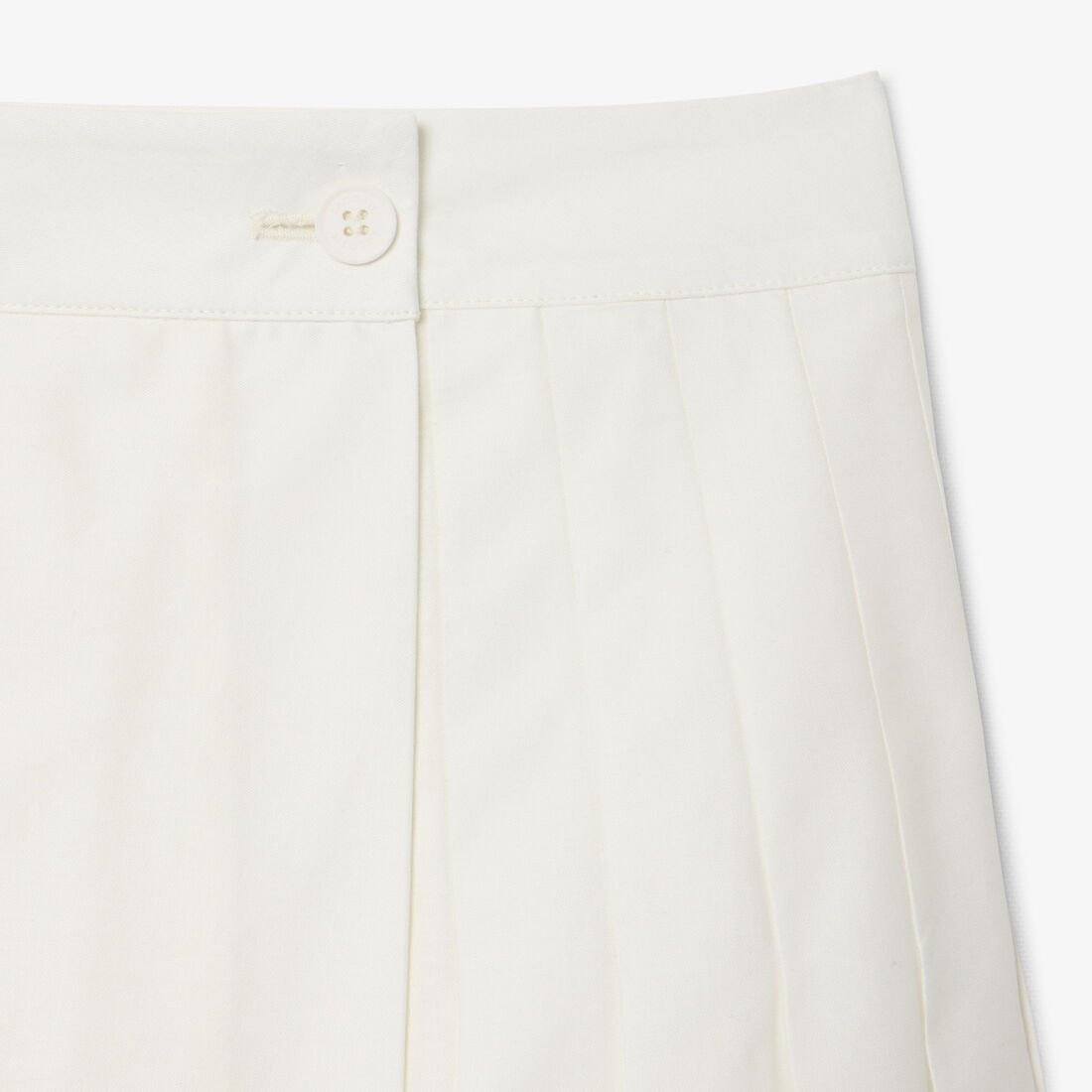 Men's Lacoste Slim Fit Cotton Shirt - JF8234-00-YXK