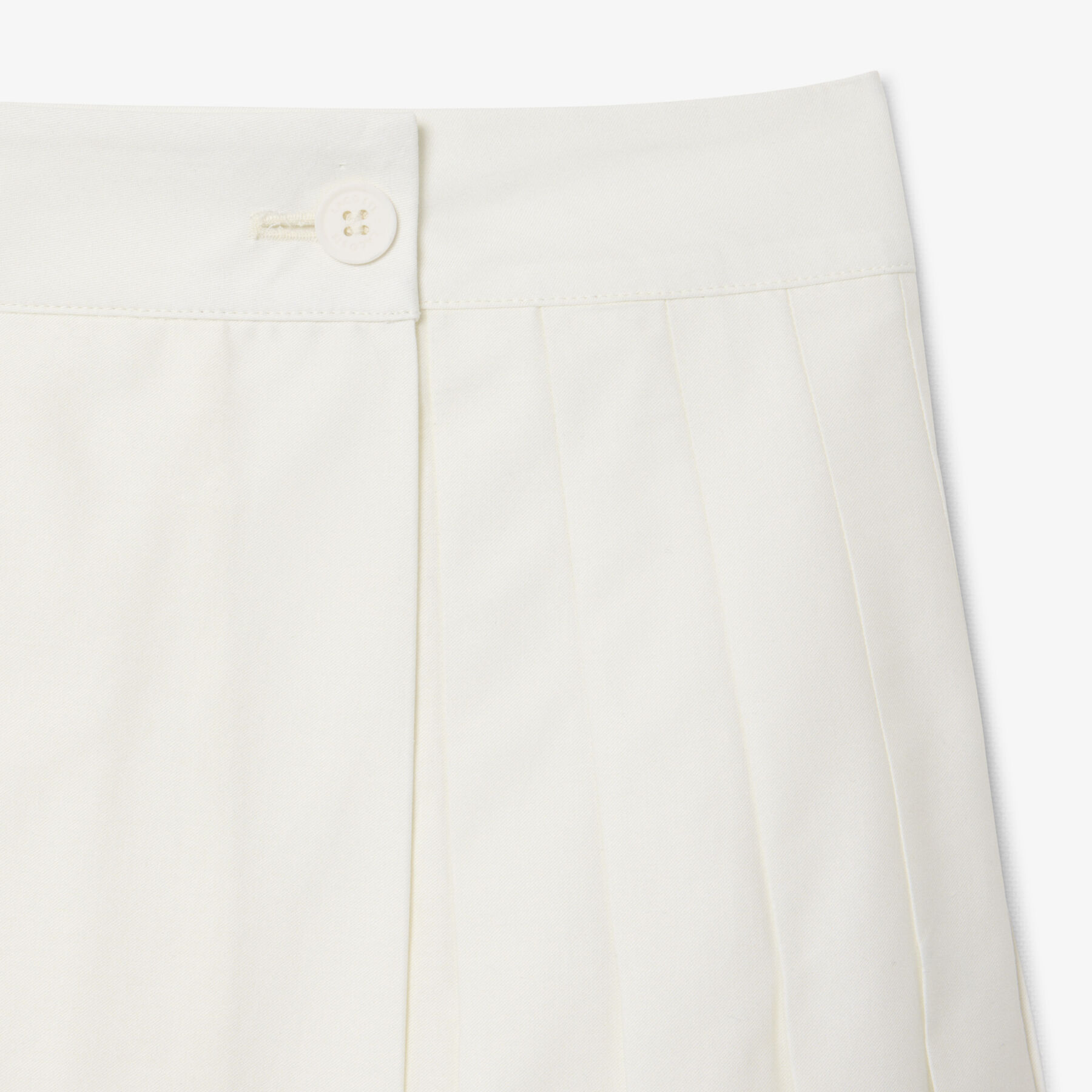 Men's Lacoste Slim Fit Cotton Shirt - JF8234-00-YXK