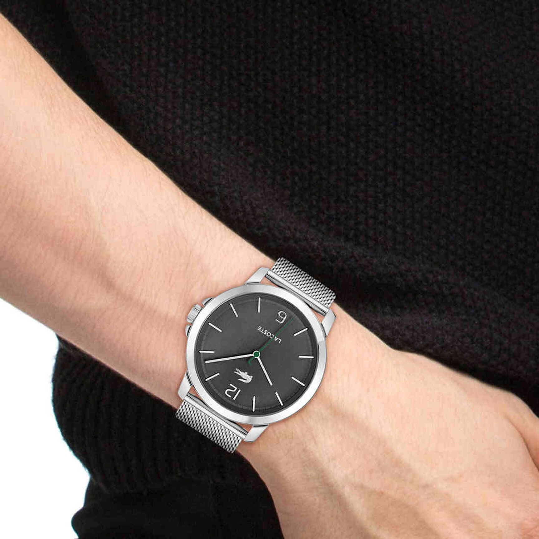 Men Automatic Watch - 2011278-GRY