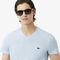 تيشيرت خفيف الوزن بياقة على شكل حرف V مصنوع من قطن بيما Lightweight Cotton Pima V Neck T-shirt - TH6710-00-T01