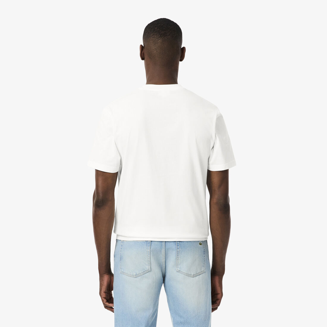 Jersey Colour-Block T-shirt Jersey Colour-Block T-shirt - TH5890-00-9IV