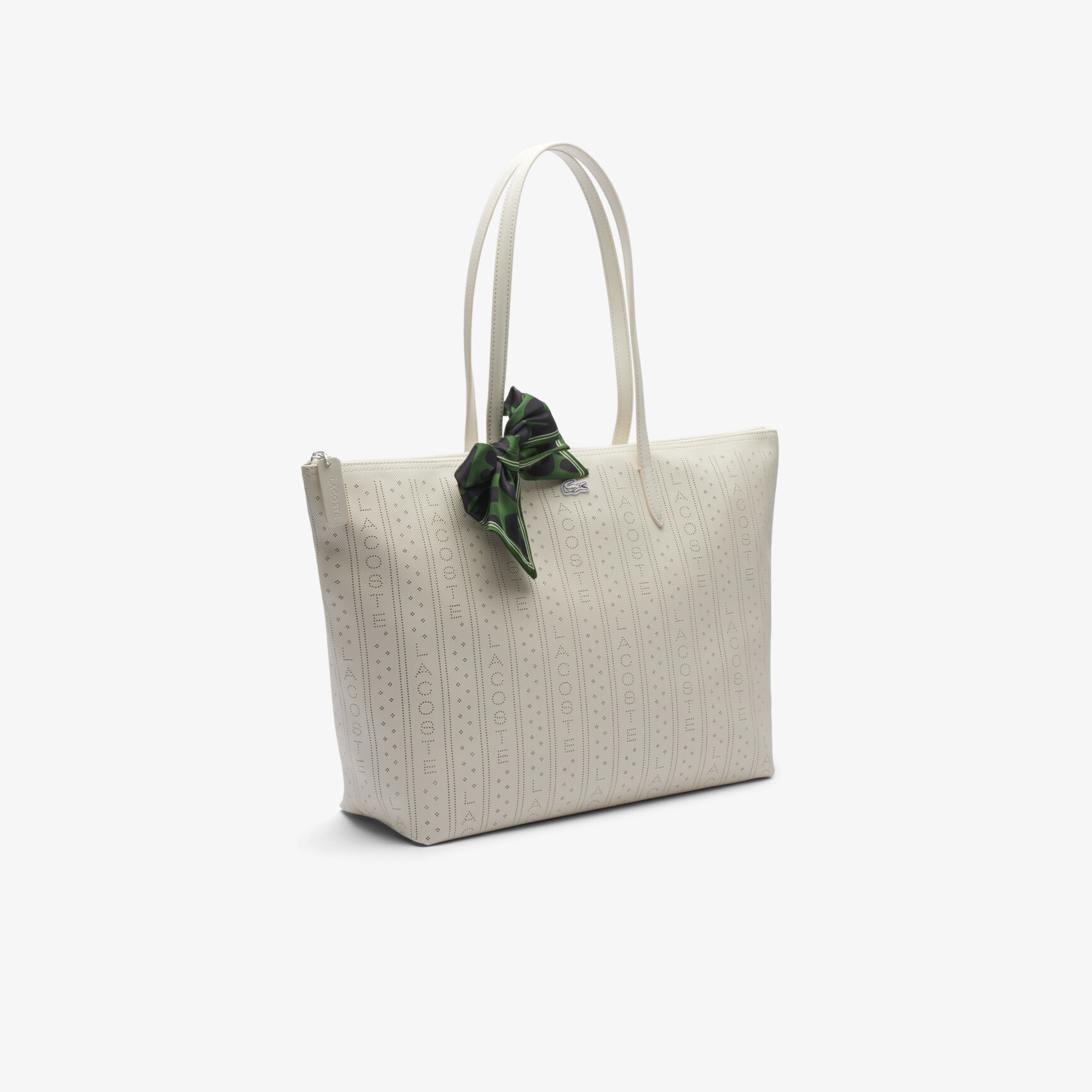Large L.12.12 Concept Perforated Tote - NF5133SJ-R49