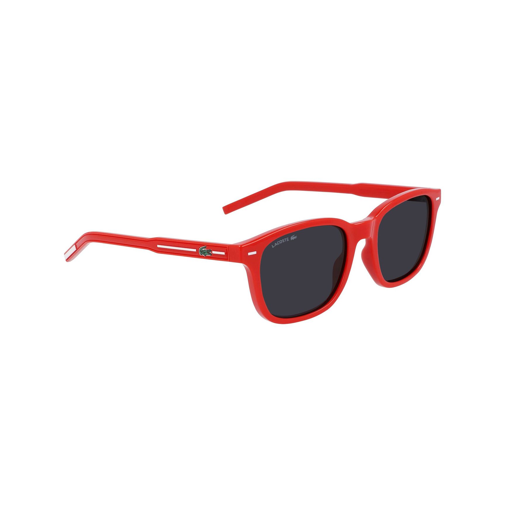 Kids' Rectangle Rubber Line Sunglasses