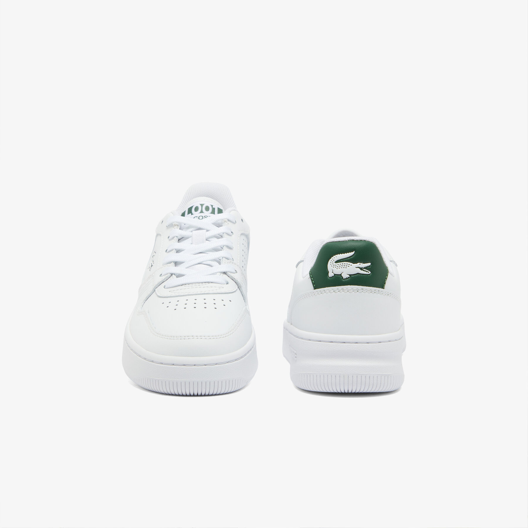 lacoste women s l001 set trainers
