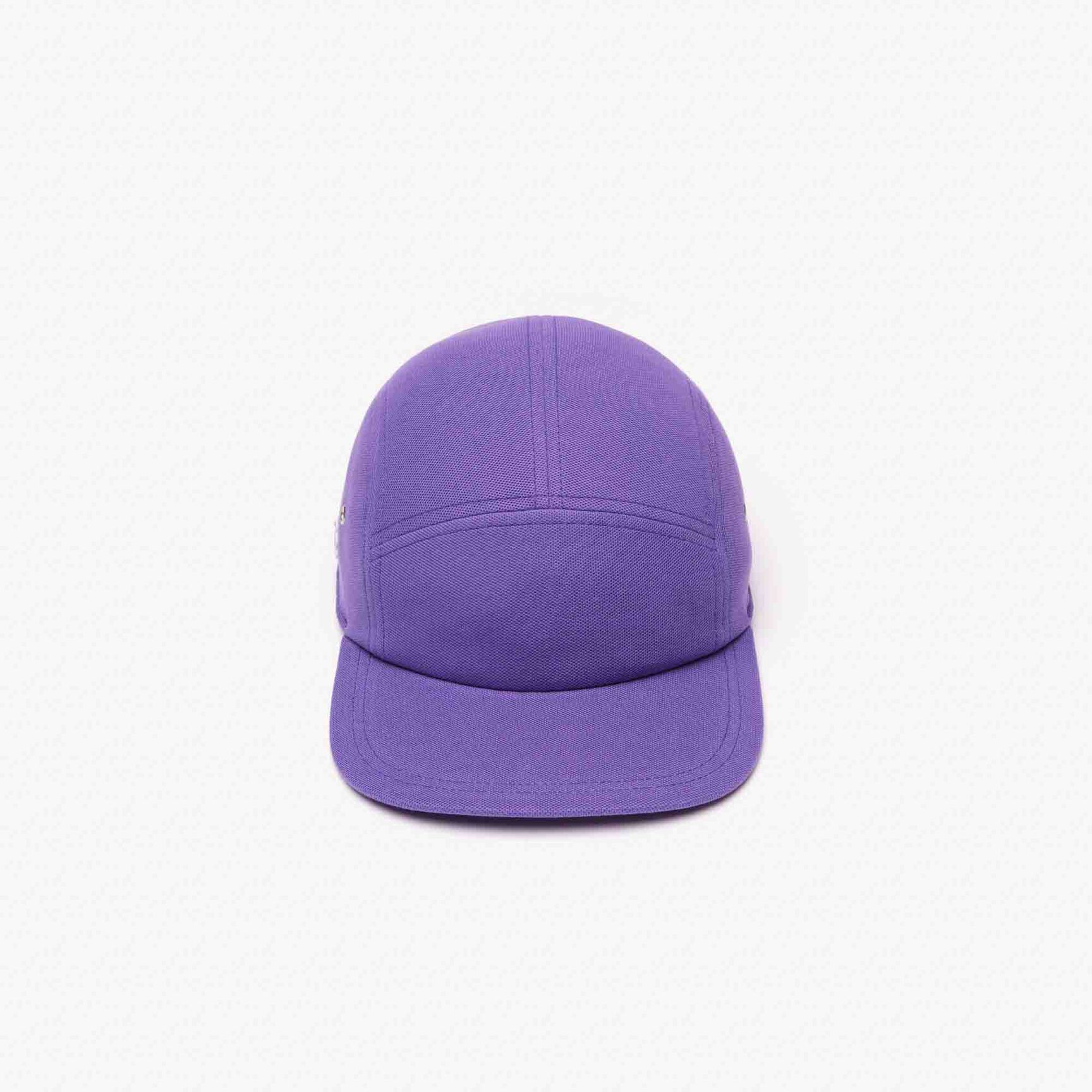 Unisex Girolle Lacoste Organic Cotton Pique Cap - RK0543-00-SGI