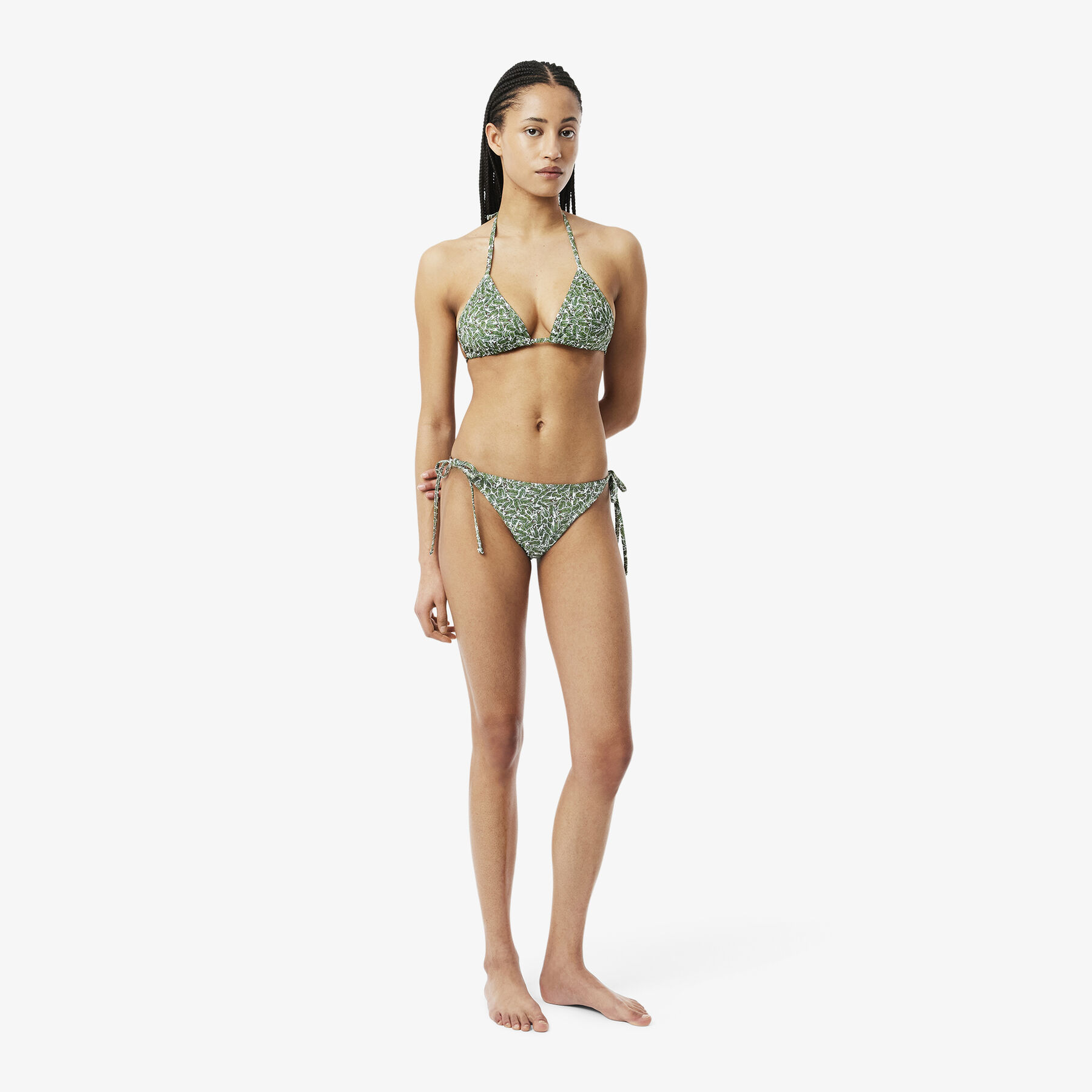 Printed Swim Briefs - MF9623-00-YRR