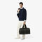 Large Monogram Leather Weekend Bag Large Monogram Leather Weekend Bag - NH4839MR-000