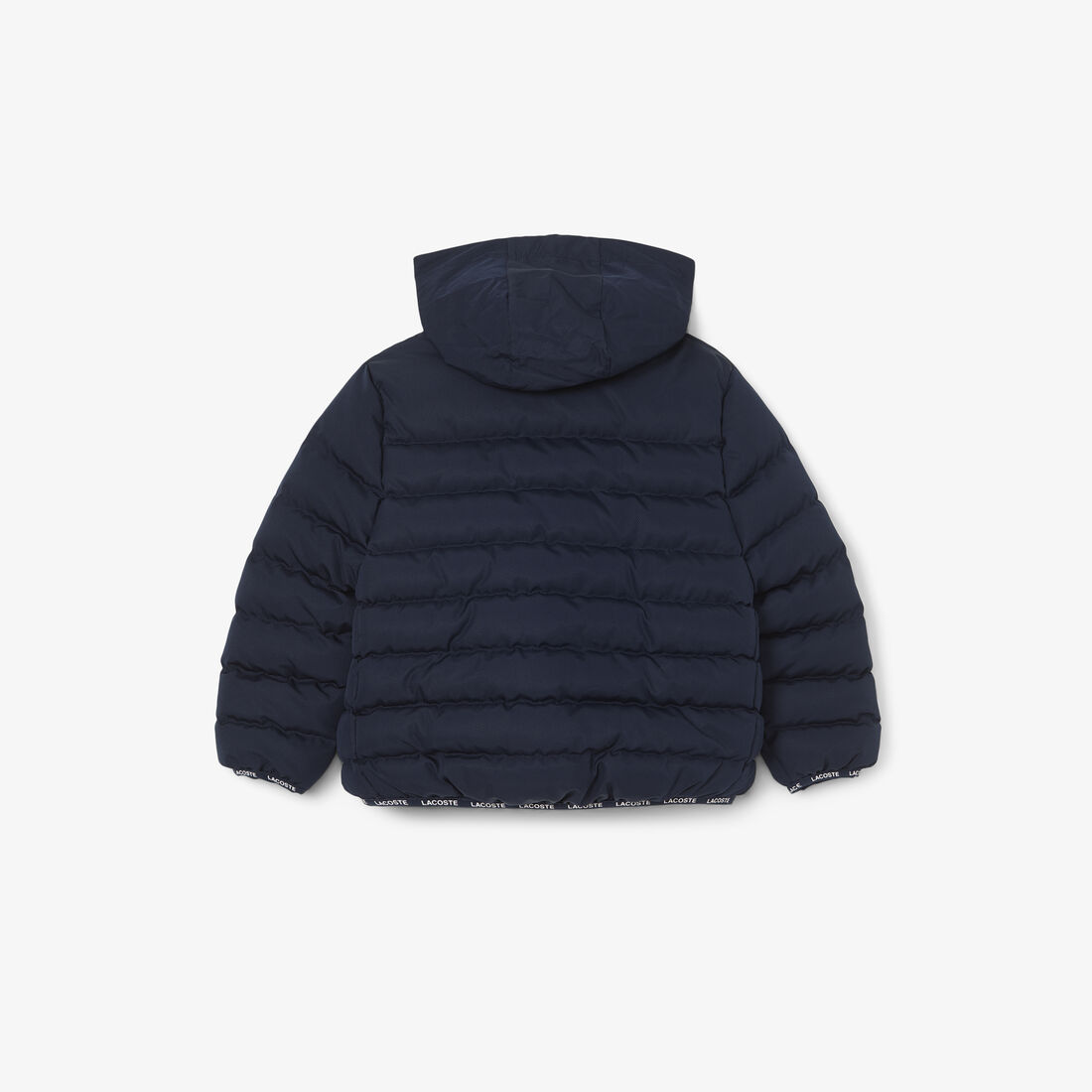 Unisex Hooded Diamond Taffeta Puffed Jacket Hooded Diamond Taffeta Puffed Jacket - BJ0980-00-166