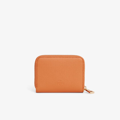 Mini Champs-elysees Zipped Coin Purse