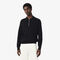Commuter Zipped Wool Polo Collar Sweater lacoste commuter zipped wool polo collar sweater