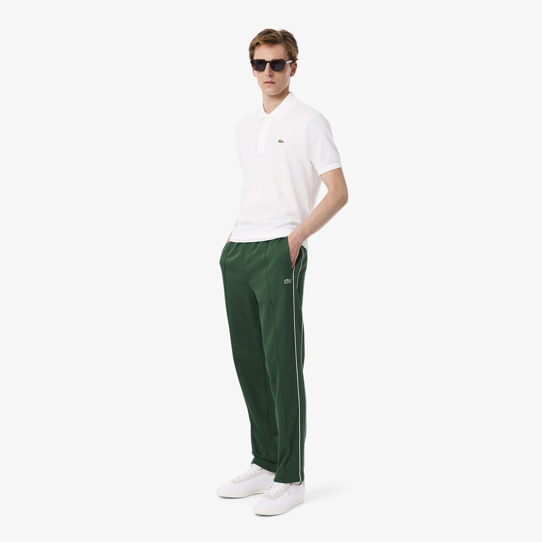 Paris Pique Sweatpants - XH1412-00-132