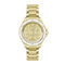 Santorini Gold Bracelet Watch - 2001458-GLD