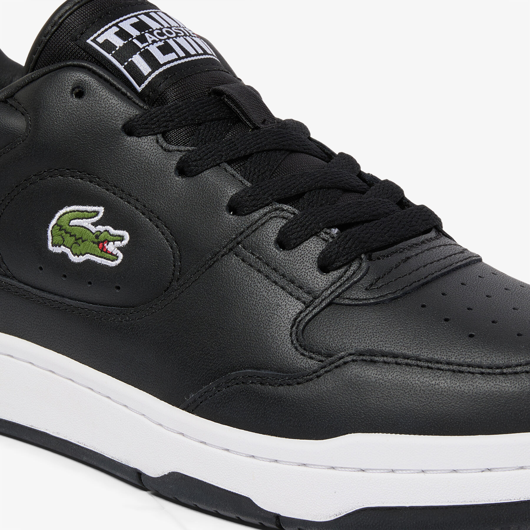 Men's Linedrive Leather Sneakers - 49SMA0100-312
