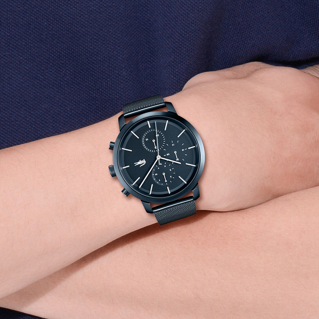 Replay Multifunction Watch Replay Multifunction Watch - 2011196-BLU