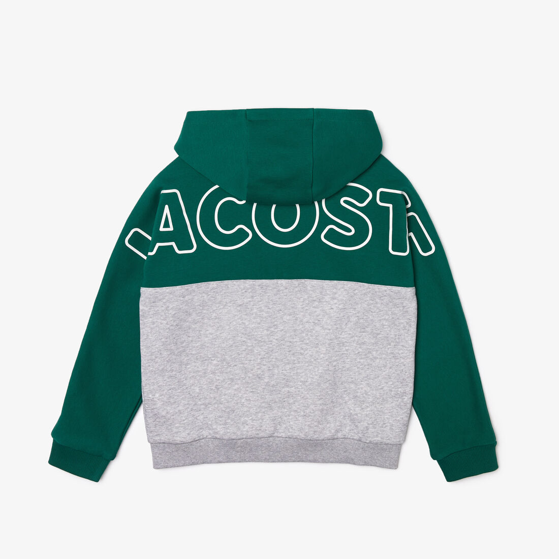 سويت شيرت صوفي بغطاء للرأس وسحّاب وطبعات ألوان متفرقة سويت شيرت صوفي بغطاء للرأس وسحّاب وطبعات ألوان متفرقة