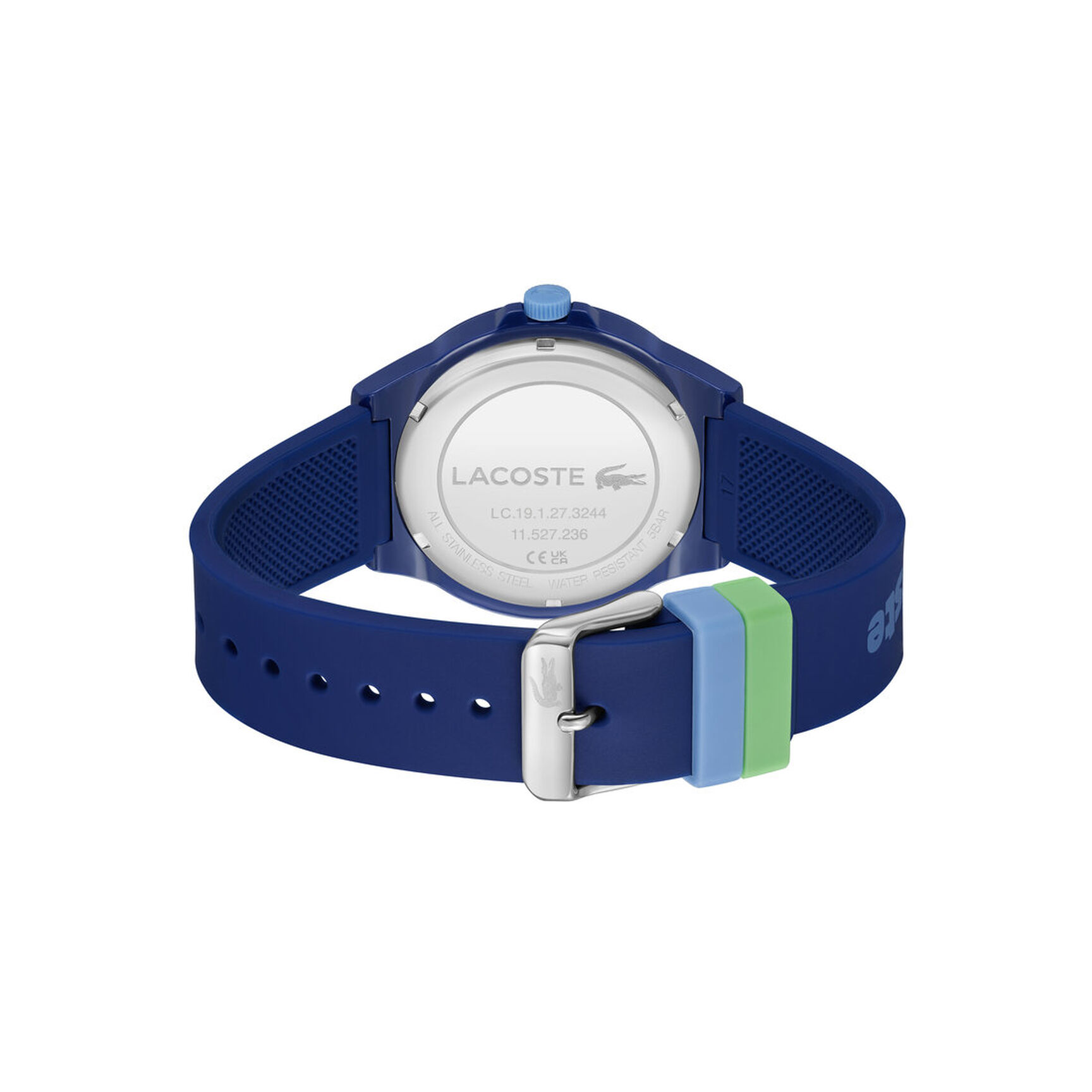 Men Neocroc Watch Men Non-metal Watch - 2020155-BLU