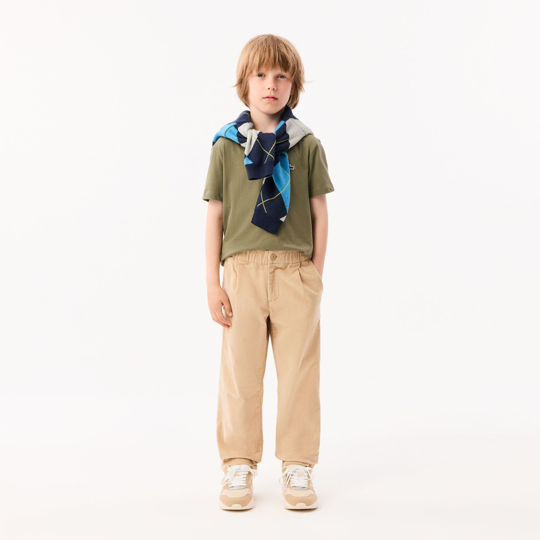 Plain Cotton Jersey T-shirt - TJ1122-00-BMY