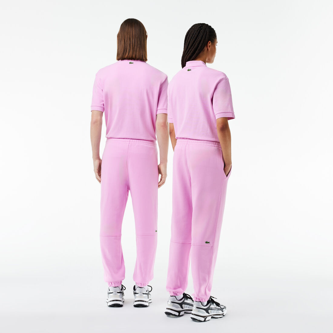 Unisex Organic Cotton Fleece Jogger Trackpants Unisex Organic Cotton Fleece Jogger Trackpants - XH0075-00-IXV